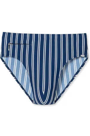 Schiesser Badehose Slip Komfort Heren Zwembroek