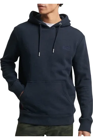 Superdry Essential Logo Hoodie Heren