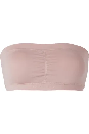 MAGIC Bodyfashion Bamboo Bandeau Bra - Rose