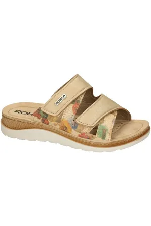 Rohde Dames - - slippers & muiltjes - maat 37