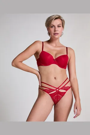 Hunkemöller String Janine 2XL