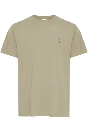 Solid Pei Shirt Heren
