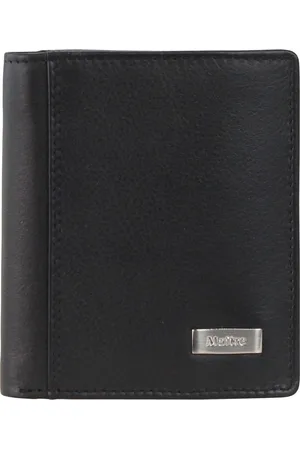 Maître Maître Fusto portemonnee leer 9 cm