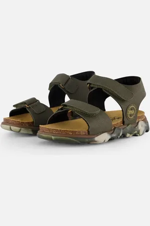 Develab Sandalen Imitatieleer