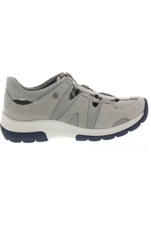 Wolky Dames Veterschoenen Nortec Antique