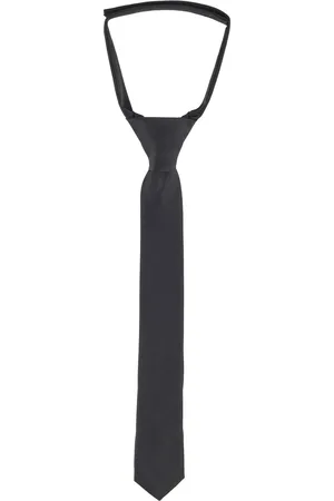 Ladeheid Smal Stropdas - Stropdassen voor Kinderen - Lengte: 31 cm, Breedte: 4 cm - - LA-SR-KJ