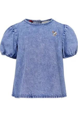 LOOXS Revolution LOOXS Little 2512-7134-123 Meisjes Blouse