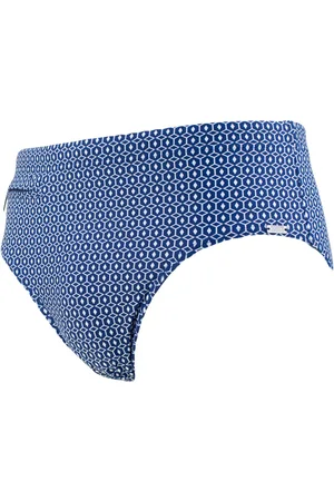 Schiesser Badehose Slip Komfort Heren Zwembroek