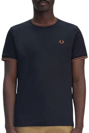 Fred Perry Twin Tipped Shirt Heren