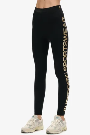Superdry Sportswear Highwaist Legging Dames