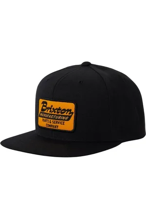 Brixton Township Snapback Cap Katoen