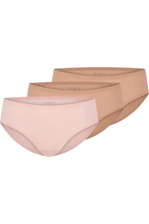 Mey Dames brazil slip 3 pack Simply Better Invisibles