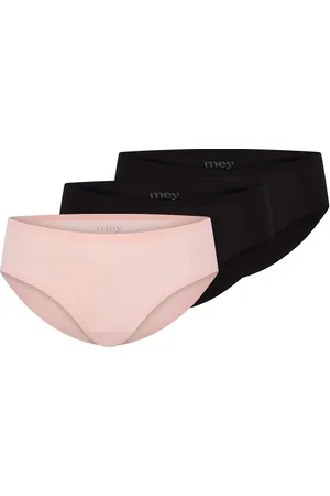 Mey Dames brazil slip 3 pack Simply Better Invisibles