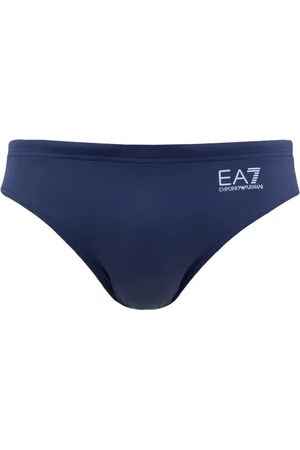 Emporio Armani Heren zwemslip mini logo