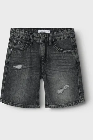 NAME IT Silas Denim Short Junior