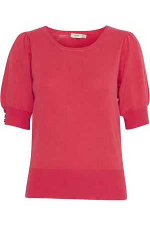 FRANSA FRZUBASIC PU 136 Dames Blouse