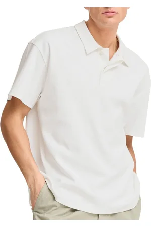 Solid Oswald Polo Heren