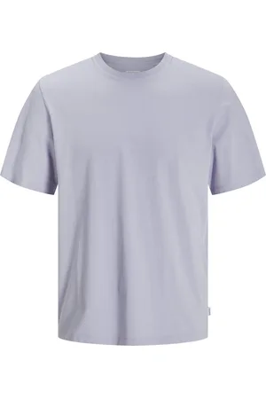 JACK & JONES Organic Basic SS Crew Shirt Heren