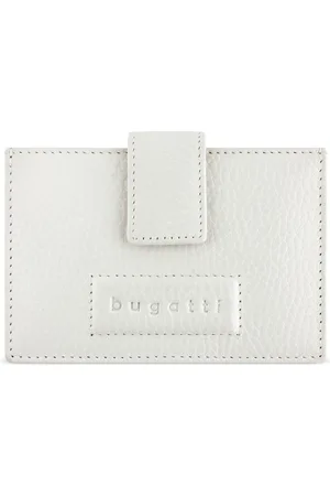 Bugatti Elsa Kredietkaart etui RFID-bescherming Leer 11 cm