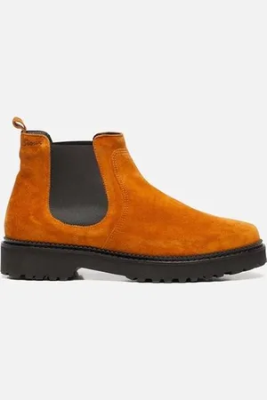 Sioux Chelsea boots