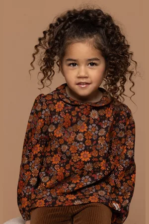 LOOXS Revolution LOOXS Little 2431-7158-811 Meisjes Blouse
