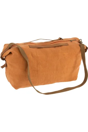 J-line Strandtas Gewassen - jute