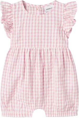 NAME IT Baby meisjes boxpak HALMI Cameo Pink Regular Fit
