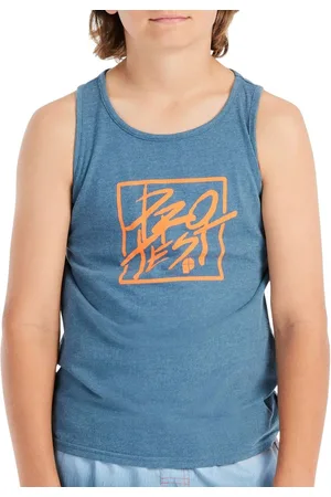 Protest PRTJORDY JR Jongens Tanktop