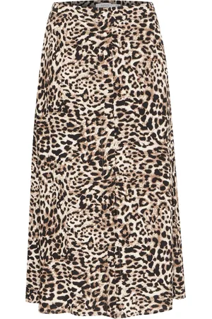 B YOUNG BYMMJOELLA MIDI SKIRT 2 - Dames Rok