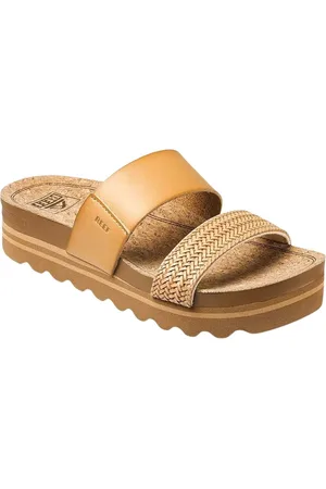 Reef Cushion Vista Hi Slippers Dames