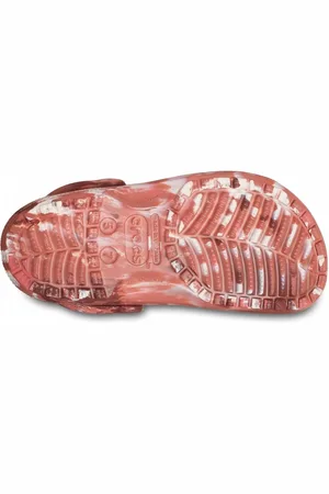 Crocs Classic Marbled Clog Dark Clay/Multi