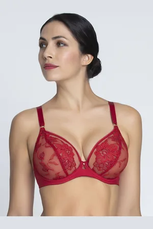 Lise Charmel Adorable En Sexy Triangel BH Rouge Effusion 85 D