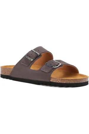 Scholl Julien - Slippers - Suede - Heren
