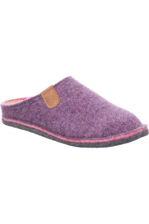 Rohde Pantoffels Dames - Lucca - - Antislip - Uitneembaar Voetbed - 6820-58
