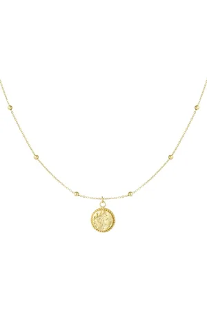 Yehwang Treasure charm ketting |