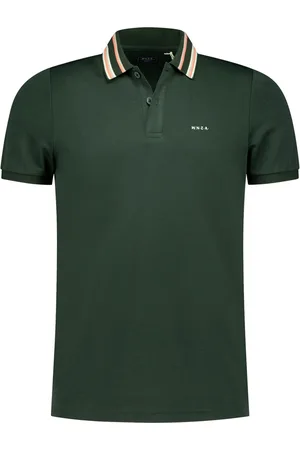 NZA NZA New Zealand Auckland - Polo Korte mouw - Heren - XL - - Lyocell - 25CN153 Winder