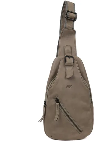 Bear Design Daley Leren Crossbodytas / Slingbag
