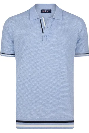 Jimmy Sanders Polo Shirt Korte Mouwen 100% Katoen Heren - Xl