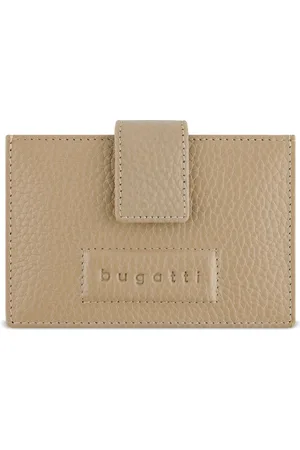 Bugatti Elsa Kredietkaart etui RFID-bescherming Leer 11 cm
