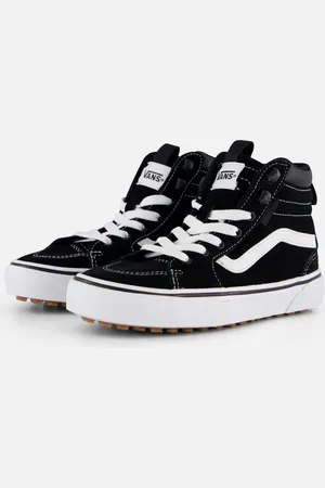 Vans Filmore Hi guard sneakers Suede - Heren