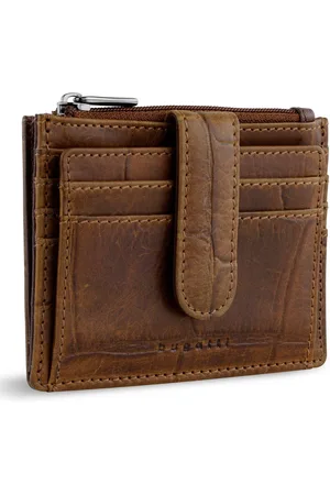 Bugatti Nevio Portemonnee RFID-bescherming Leer 10.5 cm