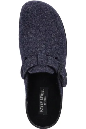 Josef Seibel Metz 240 | Hausschuh für Herren | Blau