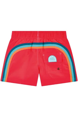 Sundek Elastic Waist 9,5 Zwemshort Junior