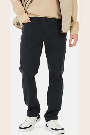 Camel Active Relaxed Fit 5 Pocket Broek