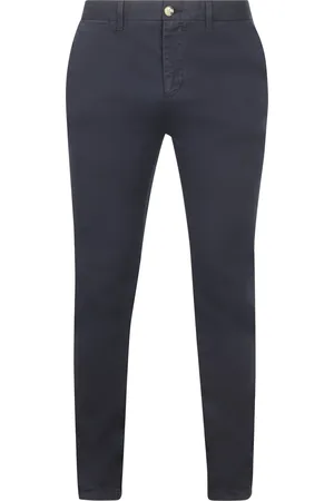 McGregor Chino Garment Dye Donkerblauw (navy)