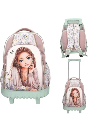 Depesche TOPModel rugzak trolley - SUMMER FEELING