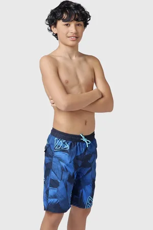 Brunotti Mason-JR Boys Swimshort - 152