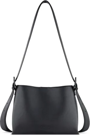 Bugatti Schoudertas Luna Shoulder Bag Zwart
