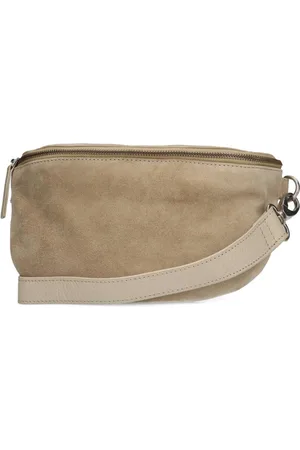 Manfield Suède bum bag
