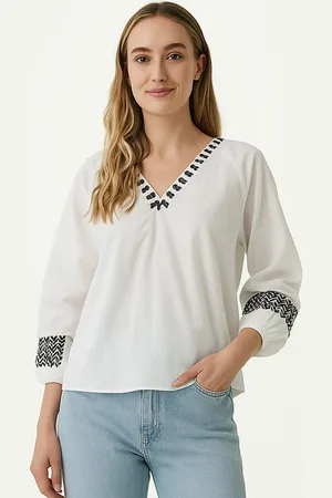 Mexx Blouse Offwhite